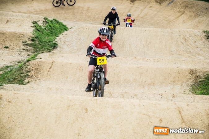 Zdjęcie w galerii na portalu naszwodzislaw.com: Cross Country MTB Wodzisław Śląski - odsłona pierwsza wiadomości z regionu