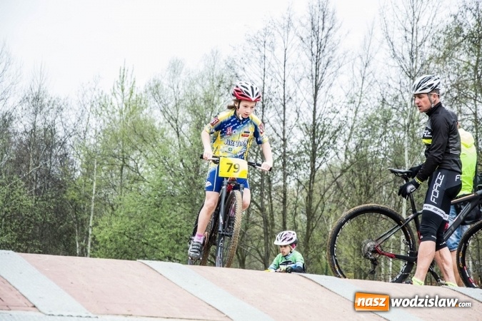 Zdjęcie w galerii na portalu naszwodzislaw.com: Cross Country MTB Wodzisław Śląski - odsłona pierwsza wiadomości z regionu
