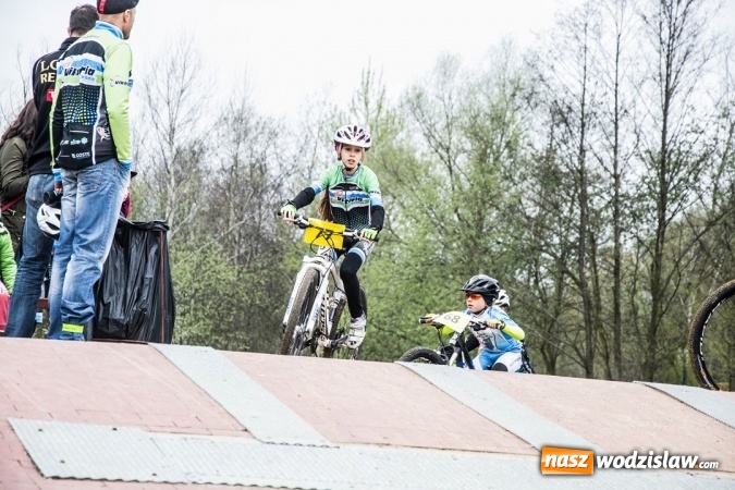 Zdjęcie w galerii na portalu naszwodzislaw.com: Cross Country MTB Wodzisław Śląski - odsłona pierwsza wiadomości z regionu