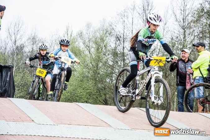Zdjęcie w galerii na portalu naszwodzislaw.com: Cross Country MTB Wodzisław Śląski - odsłona pierwsza wiadomości z regionu