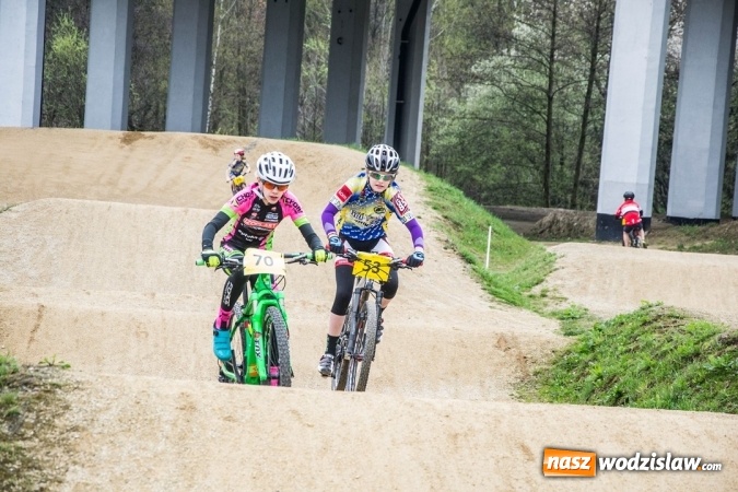 Zdjęcie w galerii na portalu naszwodzislaw.com: Cross Country MTB Wodzisław Śląski - odsłona pierwsza wiadomości z regionu