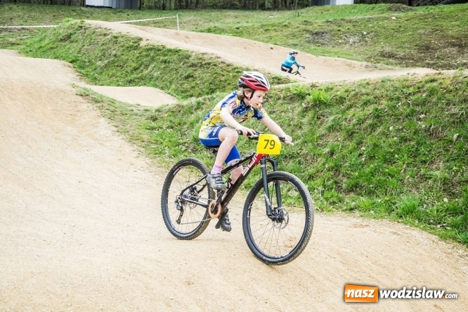 Zdjęcie w galerii na portalu naszwodzislaw.com: Cross Country MTB Wodzisław Śląski - odsłona pierwsza wiadomości z regionu