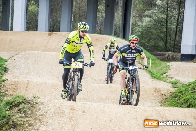 Zdjęcie w galerii na portalu naszwodzislaw.com: Cross Country MTB Wodzisław Śląski - odsłona pierwsza wiadomości z regionu