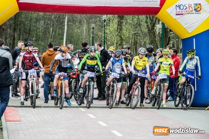 Zdjęcie w galerii na portalu naszwodzislaw.com: Cross Country MTB Wodzisław Śląski - odsłona pierwsza wiadomości z regionu