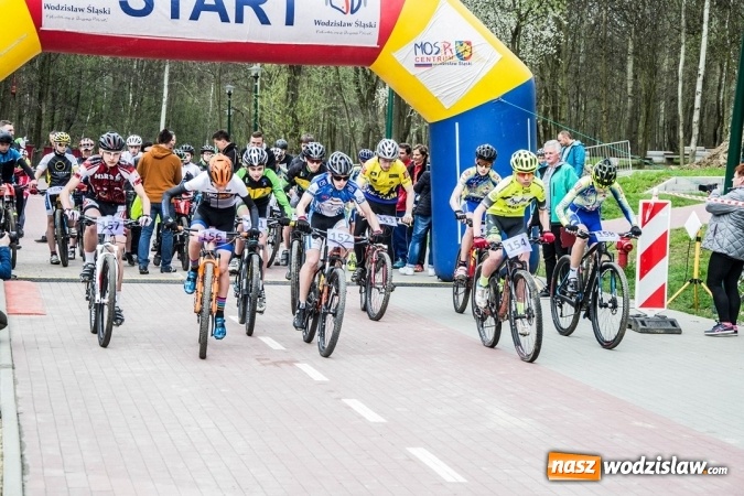 Zdjęcie w galerii na portalu naszwodzislaw.com: Cross Country MTB Wodzisław Śląski - odsłona pierwsza wiadomości z regionu
