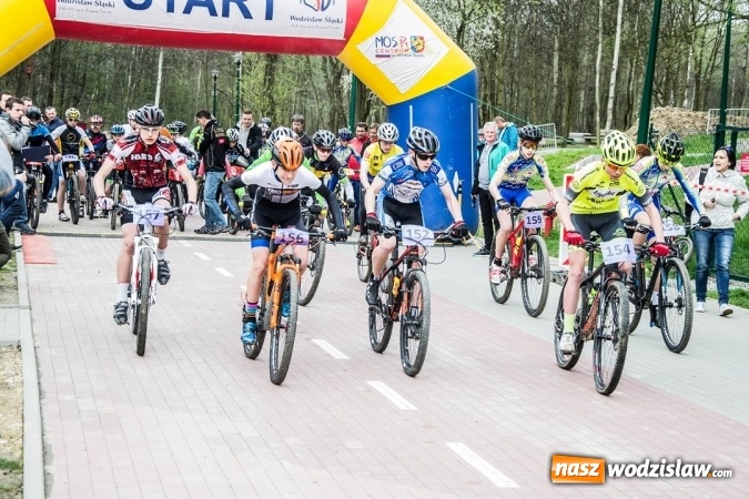 Zdjęcie w galerii na portalu naszwodzislaw.com: Cross Country MTB Wodzisław Śląski - odsłona pierwsza wiadomości z regionu