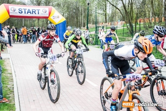 Zdjęcie w galerii na portalu naszwodzislaw.com: Cross Country MTB Wodzisław Śląski - odsłona pierwsza wiadomości z regionu