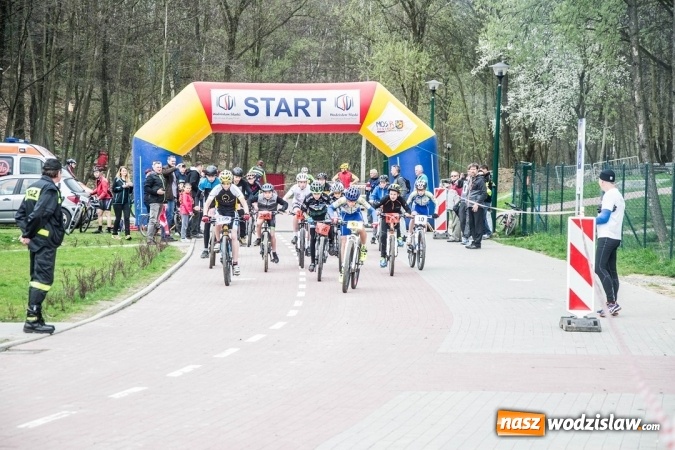 Zdjęcie w galerii na portalu naszwodzislaw.com: Cross Country MTB Wodzisław Śląski - odsłona pierwsza wiadomości z regionu