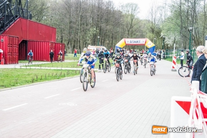 Zdjęcie w galerii na portalu naszwodzislaw.com: Cross Country MTB Wodzisław Śląski - odsłona pierwsza wiadomości z regionu