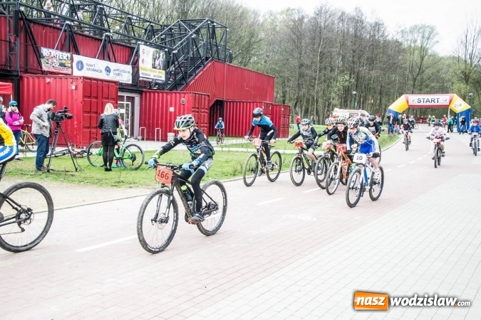 Zdjęcie w galerii na portalu naszwodzislaw.com: Cross Country MTB Wodzisław Śląski - odsłona pierwsza wiadomości z regionu