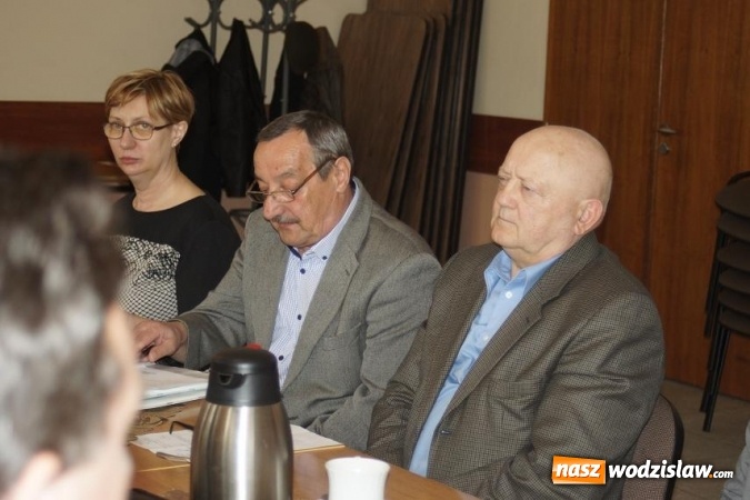 Zdjęcie w galerii na portalu naszwodzislaw.com: Delegaci Gminnej Spółki Wodnej udzielili absolutorium przewodniczącemu wiadomości z regionu