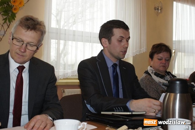 Zdjęcie w galerii na portalu naszwodzislaw.com: Delegaci Gminnej Spółki Wodnej udzielili absolutorium przewodniczącemu wiadomości z regionu