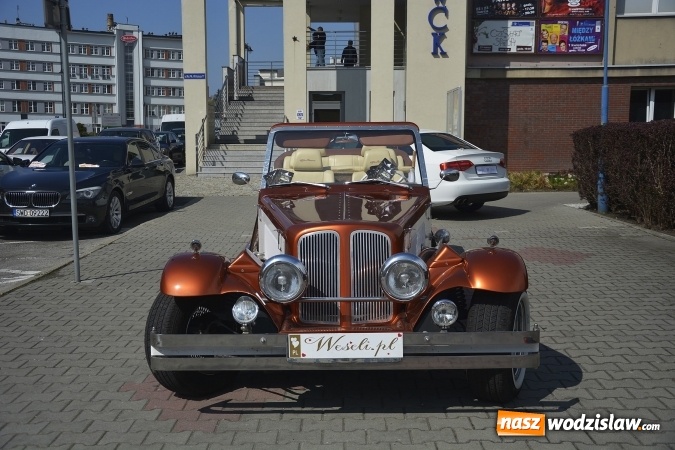 Zdjęcie w galerii na portalu naszwodzislaw.com: Trzecia edycja Festiwalu Weselnego zagościła do Wodzisławskiego Centrum Kultury wiadomości z regionu