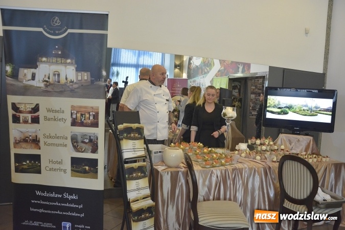 Zdjęcie w galerii na portalu naszwodzislaw.com: Trzecia edycja Festiwalu Weselnego zagościła do Wodzisławskiego Centrum Kultury wiadomości z regionu