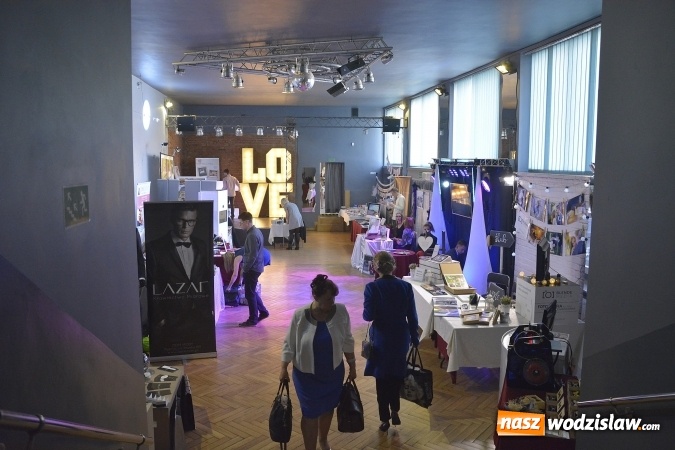 Zdjęcie w galerii na portalu naszwodzislaw.com: Trzecia edycja Festiwalu Weselnego zagościła do Wodzisławskiego Centrum Kultury wiadomości z regionu