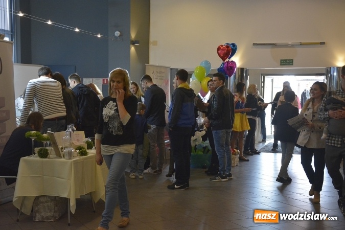 Zdjęcie w galerii na portalu naszwodzislaw.com: Trzecia edycja Festiwalu Weselnego zagościła do Wodzisławskiego Centrum Kultury wiadomości z regionu