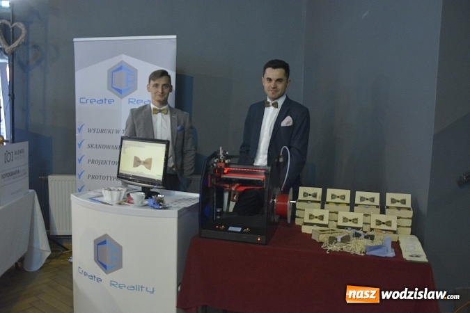 Zdjęcie w galerii na portalu naszwodzislaw.com: Trzecia edycja Festiwalu Weselnego zagościła do Wodzisławskiego Centrum Kultury wiadomości z regionu