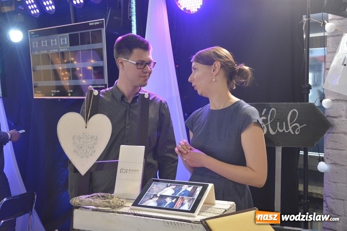 Zdjęcie w galerii na portalu naszwodzislaw.com: Trzecia edycja Festiwalu Weselnego zagościła do Wodzisławskiego Centrum Kultury wiadomości z regionu