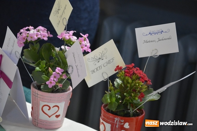 Zdjęcie w galerii na portalu naszwodzislaw.com: Trzecia edycja Festiwalu Weselnego zagościła do Wodzisławskiego Centrum Kultury wiadomości z regionu