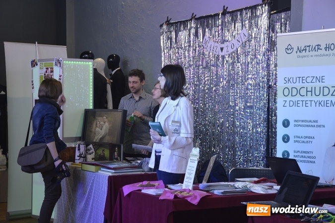 Zdjęcie w galerii na portalu naszwodzislaw.com: Trzecia edycja Festiwalu Weselnego zagościła do Wodzisławskiego Centrum Kultury wiadomości z regionu