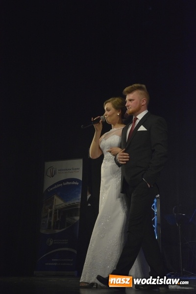 Zdjęcie w galerii na portalu naszwodzislaw.com: Trzecia edycja Festiwalu Weselnego zagościła do Wodzisławskiego Centrum Kultury wiadomości z regionu