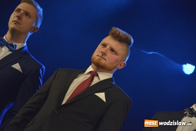 Zdjęcie w galerii na portalu naszwodzislaw.com: Trzecia edycja Festiwalu Weselnego zagościła do Wodzisławskiego Centrum Kultury wiadomości z regionu
