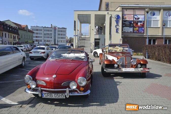 Zdjęcie w galerii na portalu naszwodzislaw.com: Trzecia edycja Festiwalu Weselnego zagościła do Wodzisławskiego Centrum Kultury wiadomości z regionu
