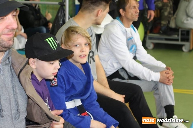 Zdjęcie w galerii na portalu naszwodzislaw.com: Trzy medale Mistrzostw Polski dla Octagon Team Junior wiadomości z regionu