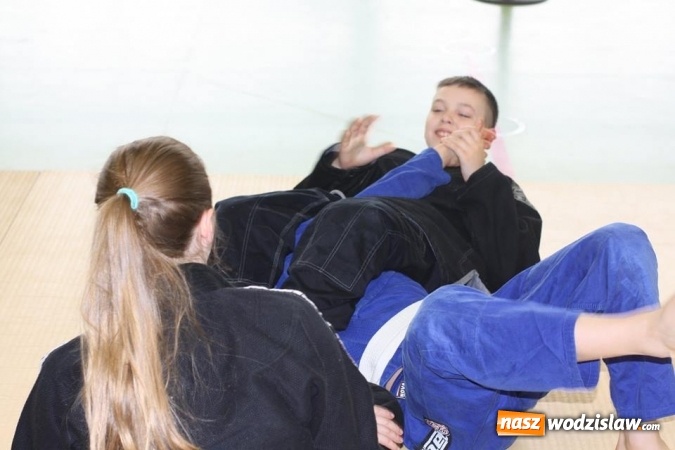 Zdjęcie w galerii na portalu naszwodzislaw.com: Trzy medale Mistrzostw Polski dla Octagon Team Junior wiadomości z regionu