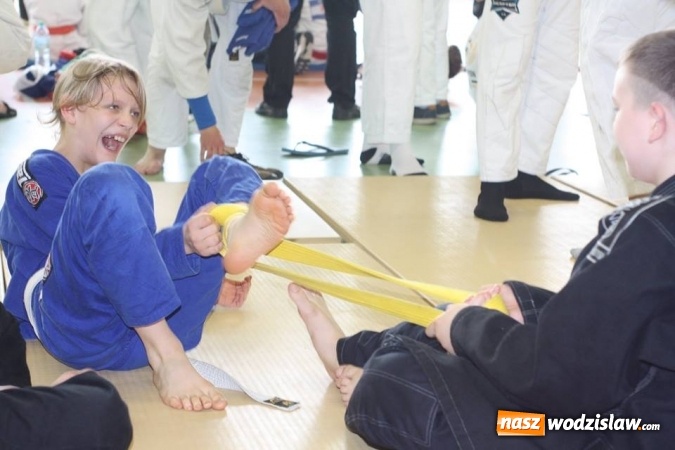 Zdjęcie w galerii na portalu naszwodzislaw.com: Trzy medale Mistrzostw Polski dla Octagon Team Junior wiadomości z regionu