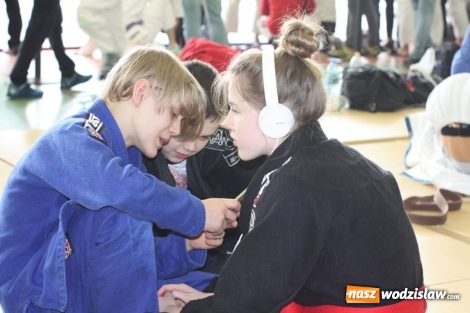 Zdjęcie w galerii na portalu naszwodzislaw.com: Trzy medale Mistrzostw Polski dla Octagon Team Junior wiadomości z regionu