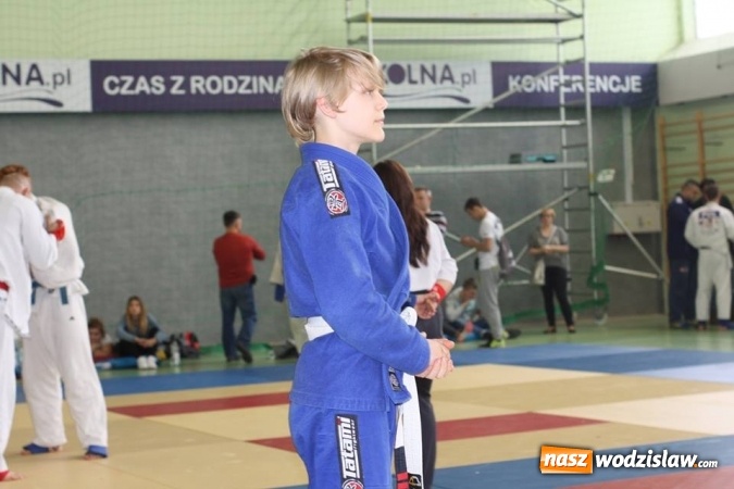 Zdjęcie w galerii na portalu naszwodzislaw.com: Trzy medale Mistrzostw Polski dla Octagon Team Junior wiadomości z regionu