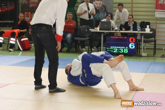 Zdjęcie w galerii na portalu naszwodzislaw.com: Trzy medale Mistrzostw Polski dla Octagon Team Junior wiadomości z regionu