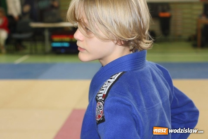 Zdjęcie w galerii na portalu naszwodzislaw.com: Trzy medale Mistrzostw Polski dla Octagon Team Junior wiadomości z regionu