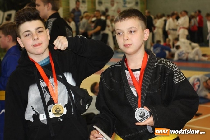 Zdjęcie w galerii na portalu naszwodzislaw.com: Trzy medale Mistrzostw Polski dla Octagon Team Junior wiadomości z regionu