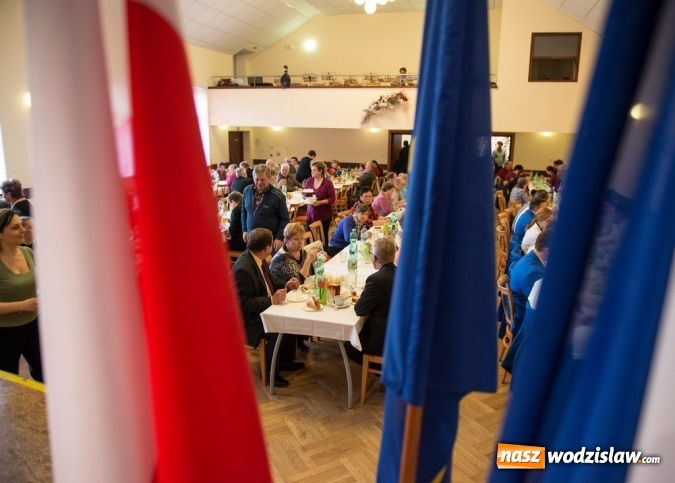 Zdjęcie w galerii na portalu naszwodzislaw.com: Ustawili 22-metrową palmę wielkanocną na festiwalu w partnerskiej gminie Frycovice wiadomości z regionu