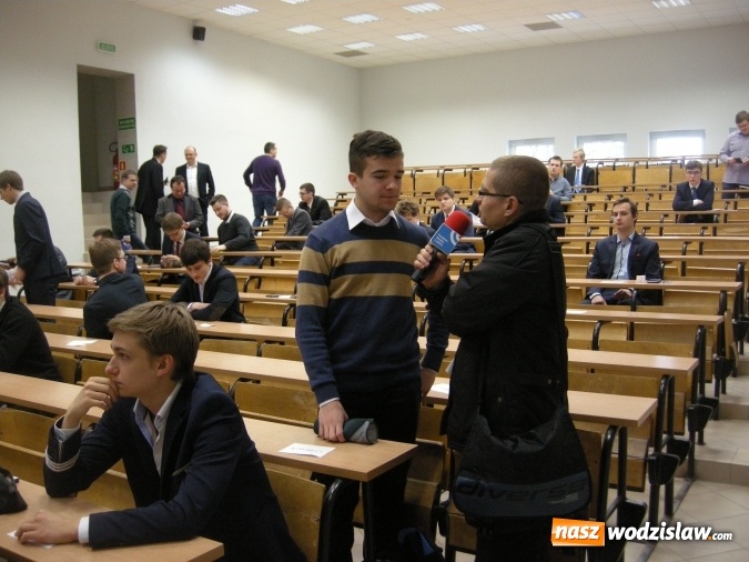 Zdjęcie w galerii na portalu naszwodzislaw.com: Paweł Długosz ponownie najlepszym elektronikiem w kraju wiadomości z regionu