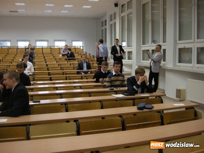 Zdjęcie w galerii na portalu naszwodzislaw.com: Paweł Długosz ponownie najlepszym elektronikiem w kraju wiadomości z regionu