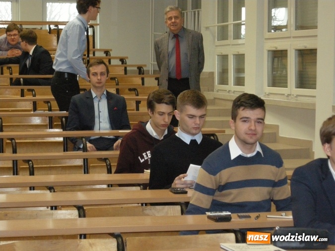 Zdjęcie w galerii na portalu naszwodzislaw.com: Paweł Długosz ponownie najlepszym elektronikiem w kraju wiadomości z regionu