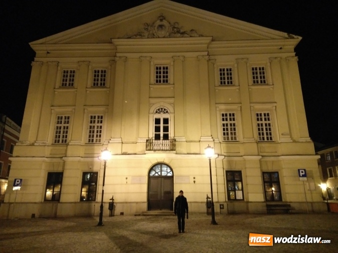 Zdjęcie w galerii na portalu naszwodzislaw.com: Paweł Długosz ponownie najlepszym elektronikiem w kraju wiadomości z regionu