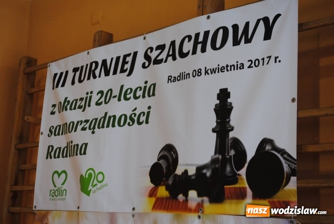 Zdjęcie w galerii na portalu naszwodzislaw.com: Szachy zdominowały radliński MOSIR wiadomości z regionu