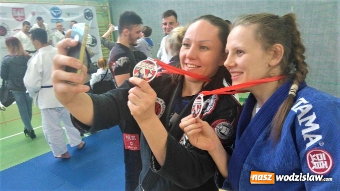 Zdjęcie w galerii na portalu naszwodzislaw.com: Złoty medal Mistrzostw Polski dla Sandry Pniak!  wiadomości z regionu