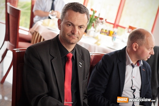 Zdjęcie w galerii na portalu naszwodzislaw.com: Ludzie kultury i sportu nagrodzeni. Uroczysta Gala w hotelu Amadeus wiadomości z regionu