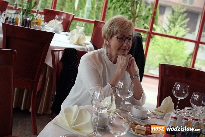 Zdjęcie w galerii na portalu naszwodzislaw.com: Ludzie kultury i sportu nagrodzeni. Uroczysta Gala w hotelu Amadeus wiadomości z regionu