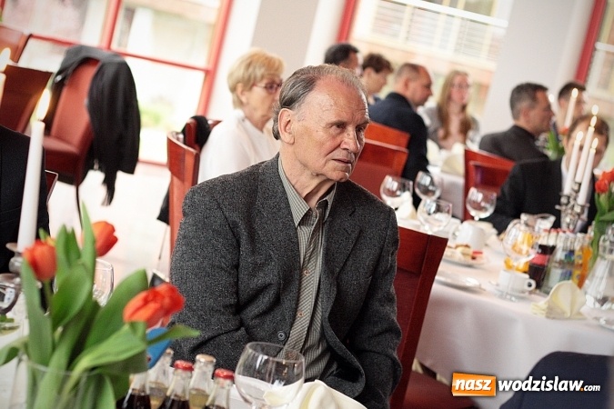 Zdjęcie w galerii na portalu naszwodzislaw.com: Ludzie kultury i sportu nagrodzeni. Uroczysta Gala w hotelu Amadeus wiadomości z regionu