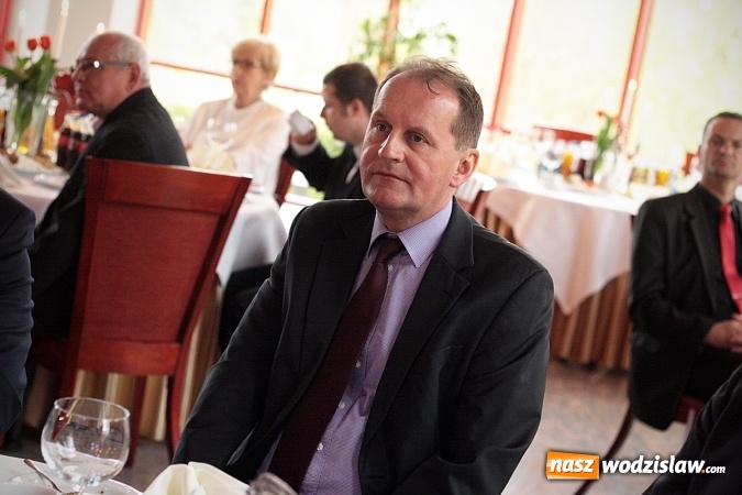 Zdjęcie w galerii na portalu naszwodzislaw.com: Ludzie kultury i sportu nagrodzeni. Uroczysta Gala w hotelu Amadeus wiadomości z regionu