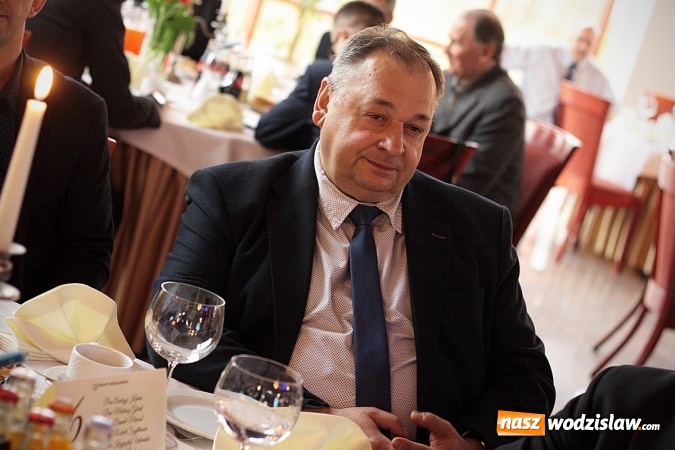 Zdjęcie w galerii na portalu naszwodzislaw.com: Ludzie kultury i sportu nagrodzeni. Uroczysta Gala w hotelu Amadeus wiadomości z regionu