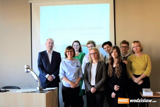 Zdjęcie w galerii na portalu naszwodzislaw.com: Raciborska uczelnia zorganizowała pierwszą edycję konkursu Administratywista wiadomości z regionu