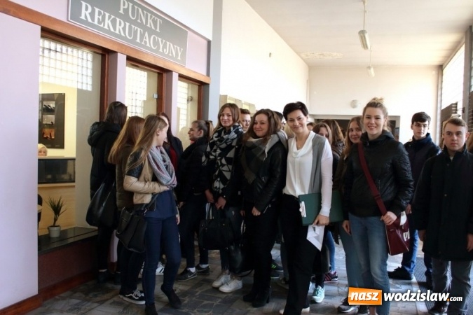 Zdjęcie w galerii na portalu naszwodzislaw.com: Raciborska uczelnia zorganizowała pierwszą edycję konkursu Administratywista wiadomości z regionu