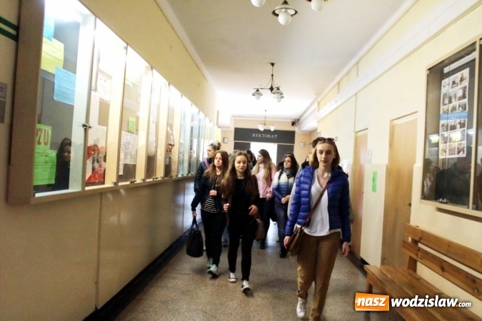 Zdjęcie w galerii na portalu naszwodzislaw.com: Raciborska uczelnia zorganizowała pierwszą edycję konkursu Administratywista wiadomości z regionu